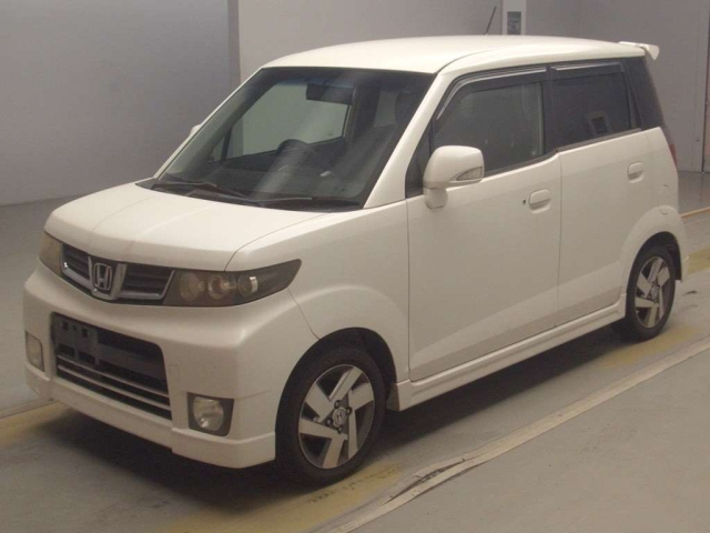 HONDA ZEST