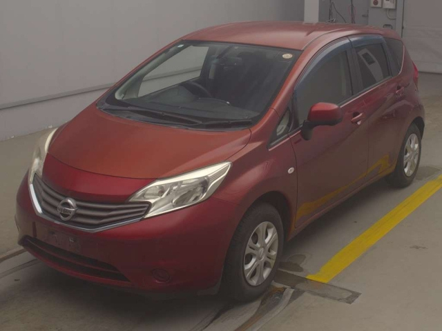 NISSAN NOTE — фото