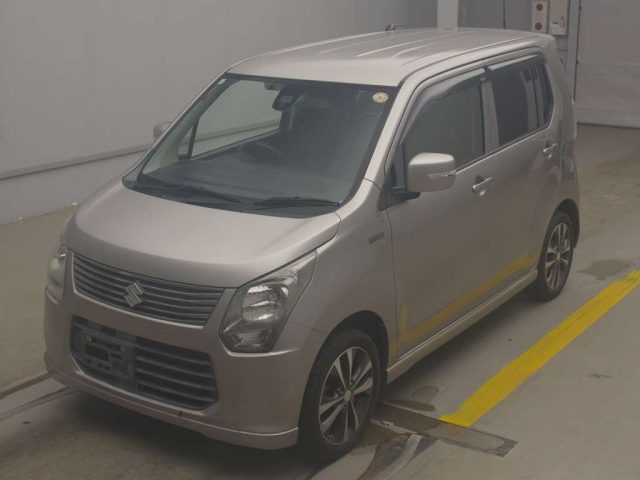 SUZUKI WAGON — фото