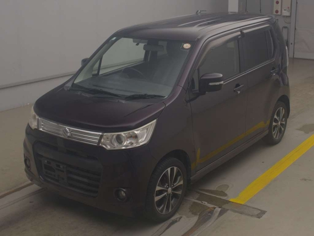 SUZUKI WAGON — фото