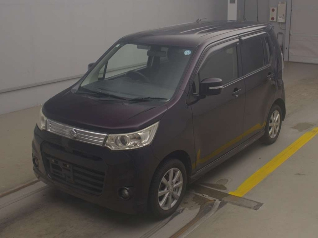 SUZUKI WAGON — фото