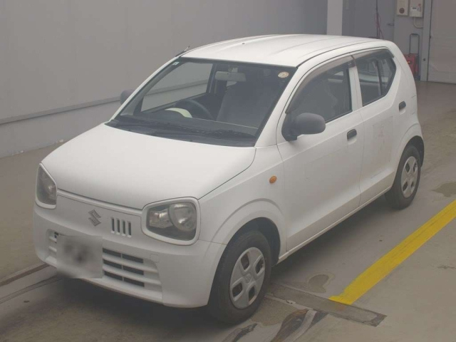 SUZUKI ALTO — фото