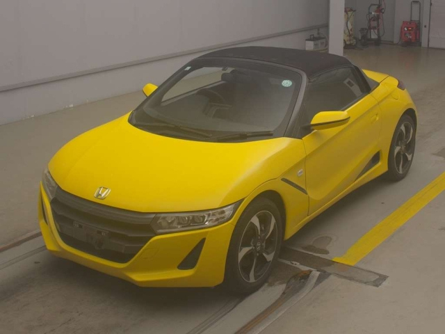 HONDA S660 — фото