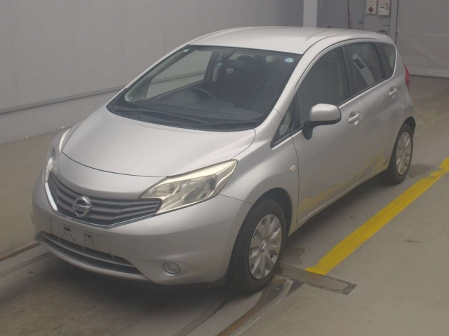 NISSAN NOTE — фото