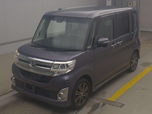 DAIHATSU TANTO — фото
