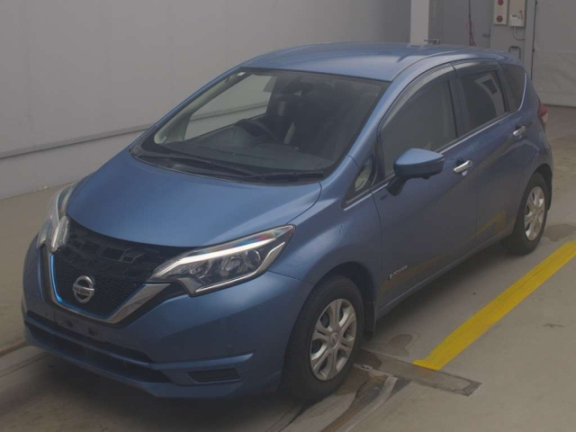 NISSAN NOTE — фото