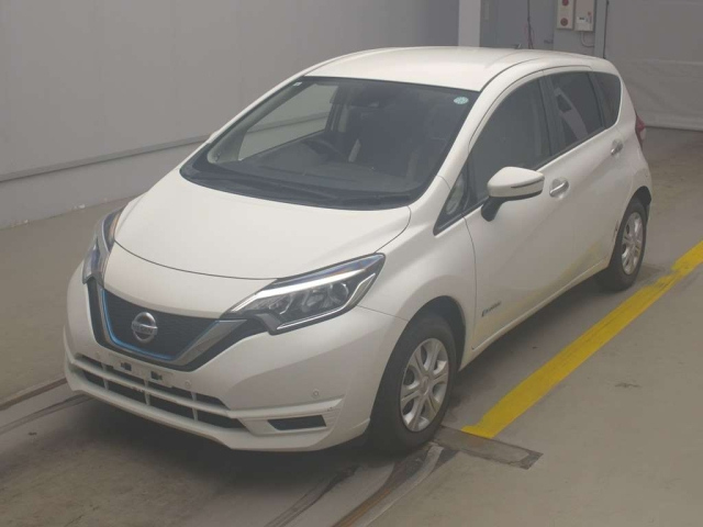 NISSAN NOTE — фото
