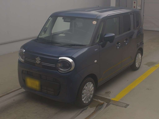 SUZUKI WAGON — фото