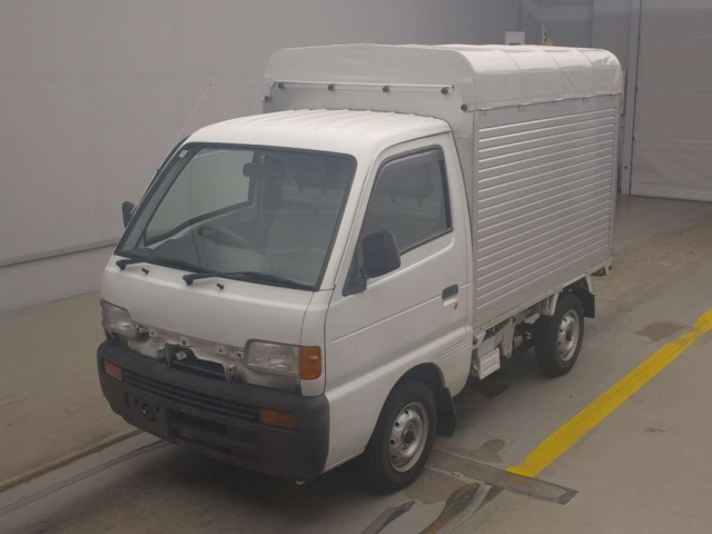 SUZUKI CARRY — фото