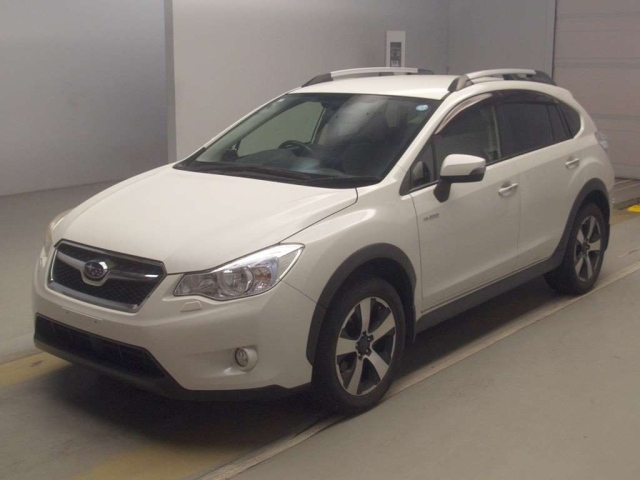 SUBARU XV — фото