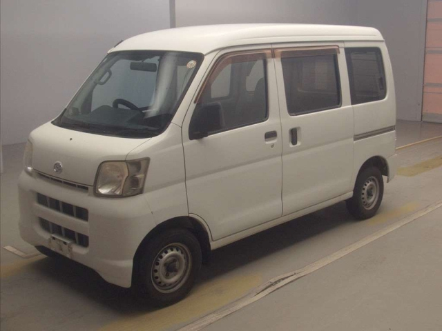 DAIHATSU HIJET — фото
