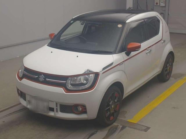 SUZUKI IGNIS — фото