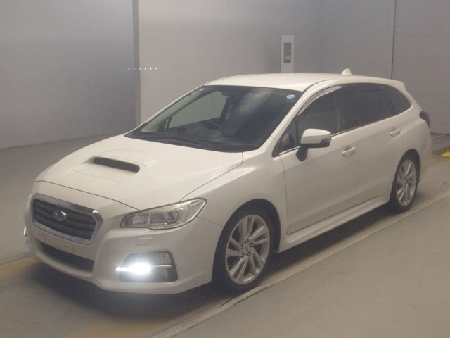 SUBARU LEVORG — фото