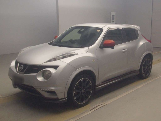 NISSAN JUKE — фото