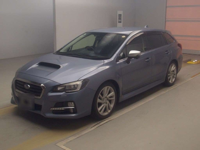 SUBARU LEVORG — фото