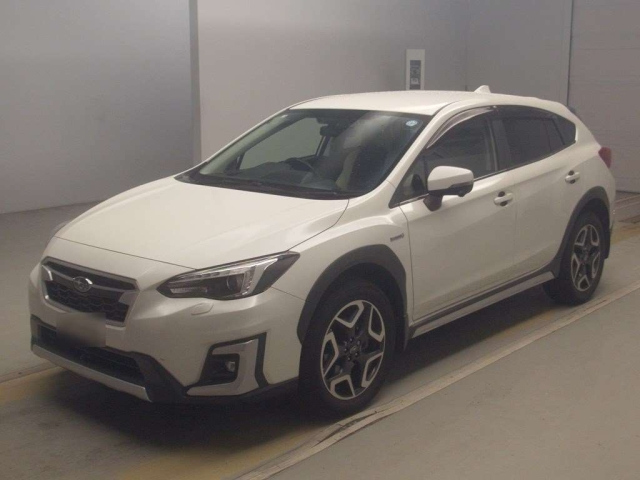 SUBARU XV — фото