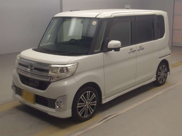 DAIHATSU TANTO — фото
