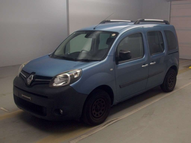 RENAULT KANGOO — фото
