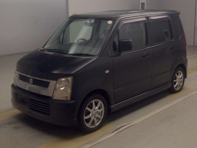 SUZUKI WAGON — фото