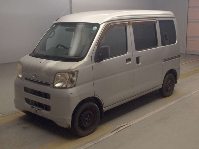 DAIHATSU HIJET — фото