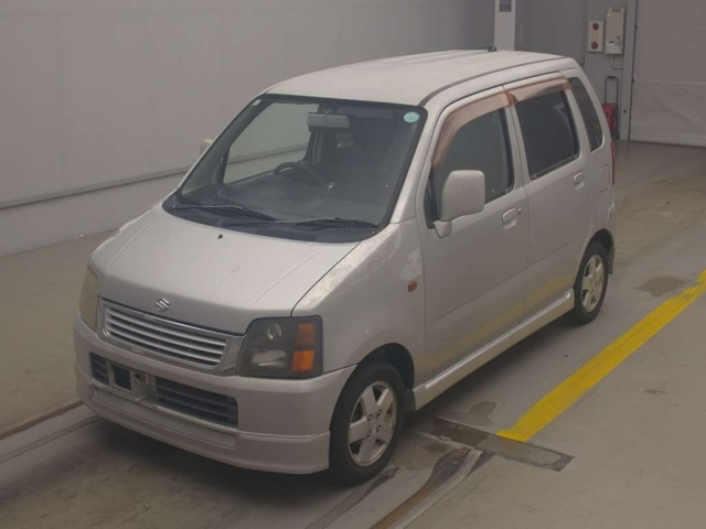 SUZUKI WAGON — фото
