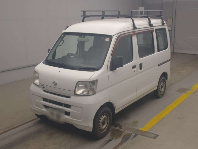 DAIHATSU HIJET — фото