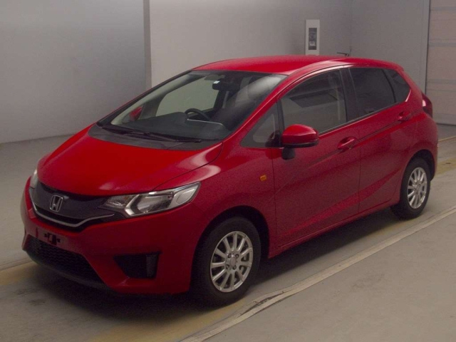 HONDA FIT — фото
