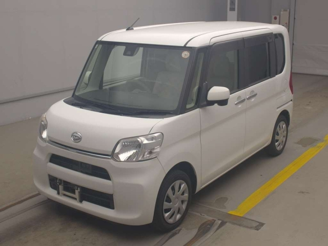 DAIHATSU TANTO — фото