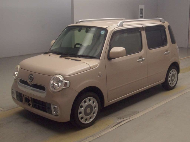 DAIHATSU MIRA — фото