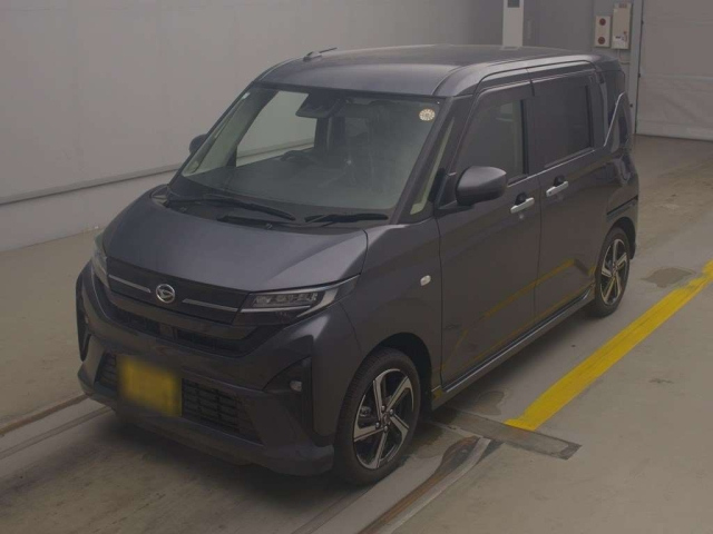 DAIHATSU MOVE — фото