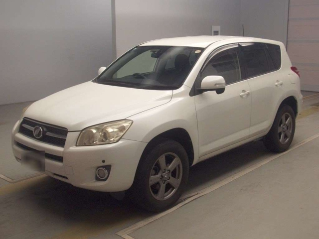 TOYOTA RAV4 — фото