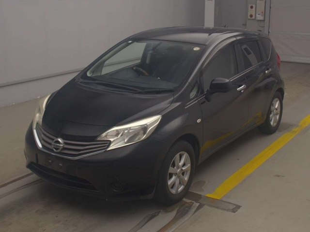 NISSAN NOTE — фото