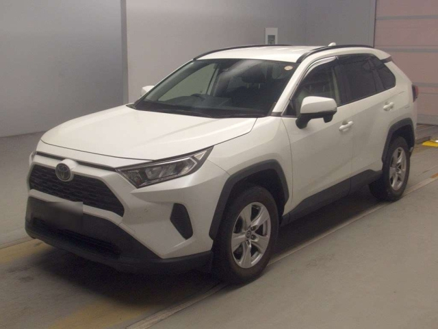 TOYOTA RAV4 — фото