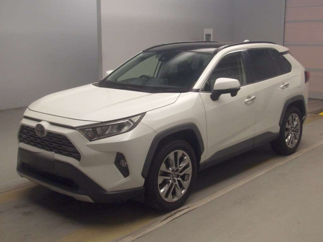 TOYOTA RAV4 — фото