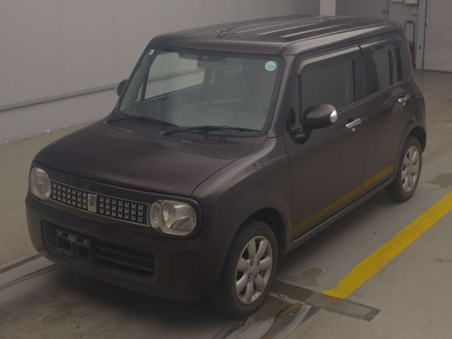 SUZUKI ALTO — фото
