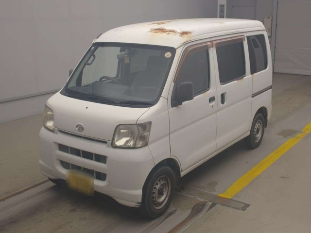 DAIHATSU HIJET — фото