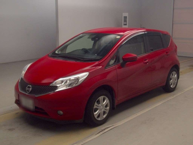 NISSAN NOTE — фото
