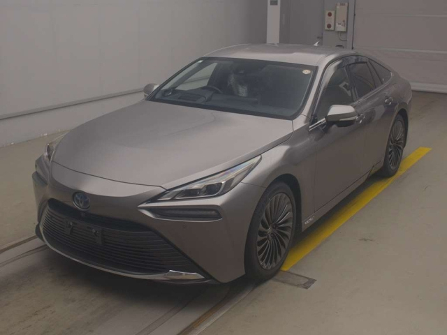 TOYOTA MIRAI
