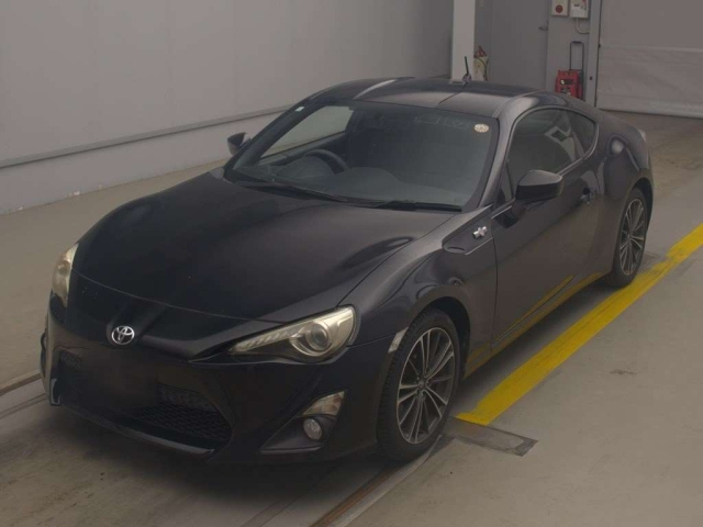 TOYOTA 86 — фото