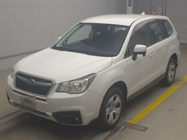 SUBARU FORESTER — фото
