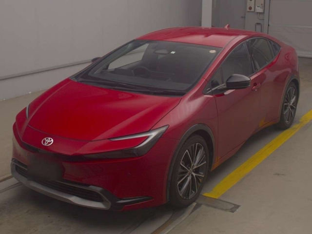 TOYOTA PRIUS — фото