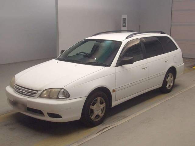 TOYOTA CALDINA — фото