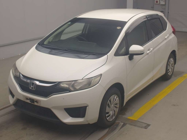 HONDA FIT — фото