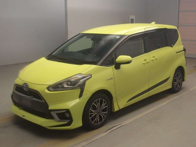 TOYOTA SIENTA