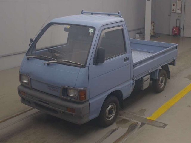 DAIHATSU HIJET — фото