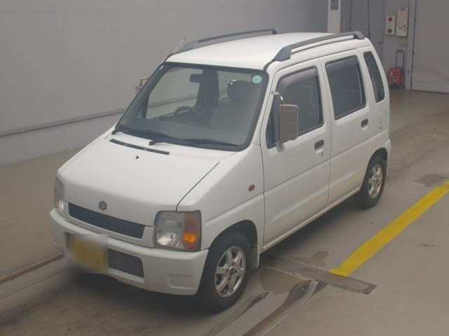 SUZUKI WAGON — фото