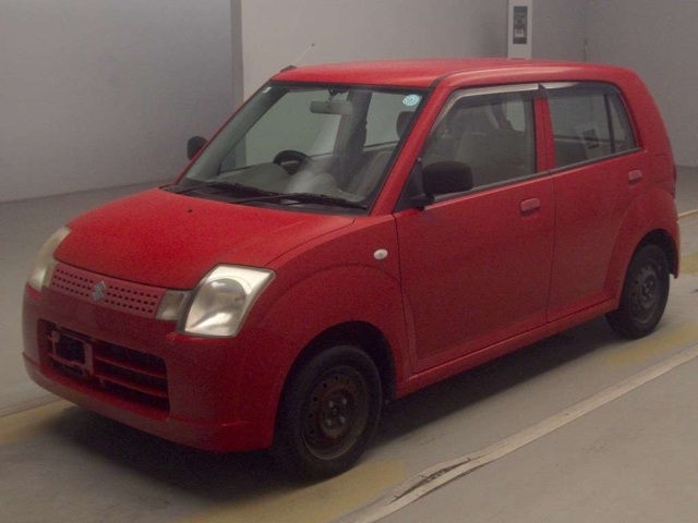 SUZUKI ALTO — фото
