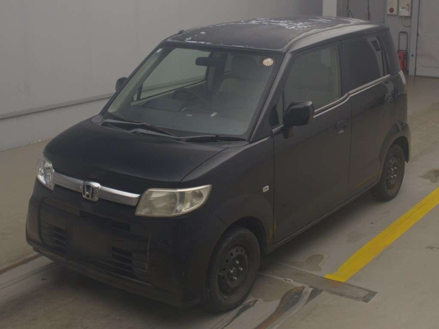 HONDA ZEST — фото