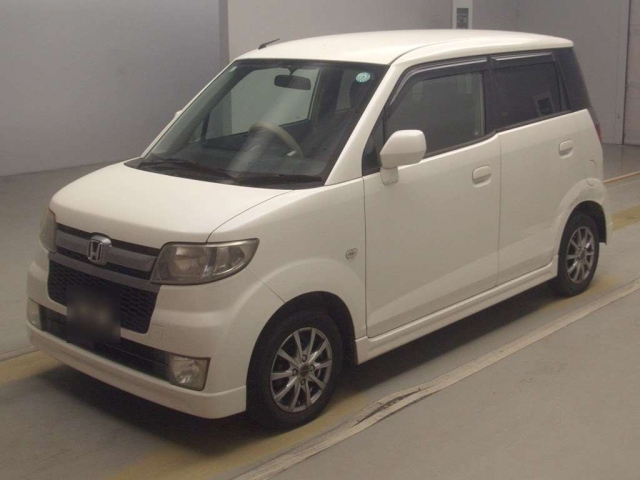 HONDA ZEST — фото