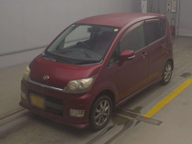 DAIHATSU MOVE — фото